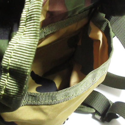 beautiful people アリス カモフラージュ バックパック