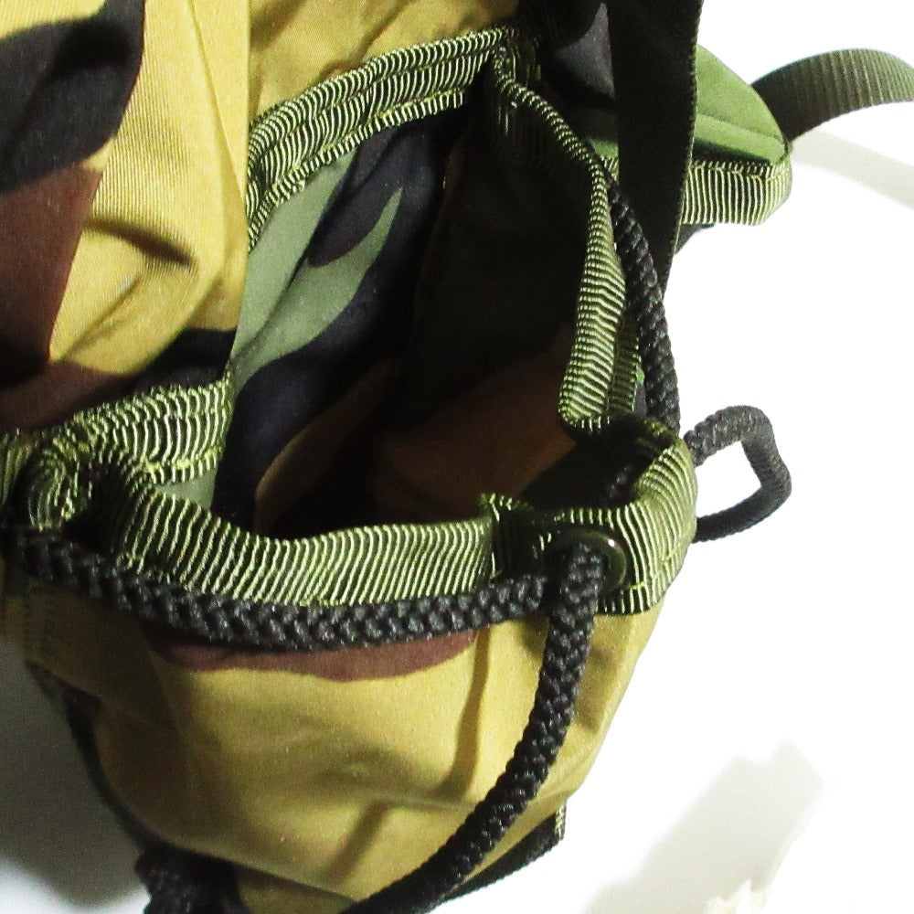 beautiful people アリス カモフラージュ バックパック