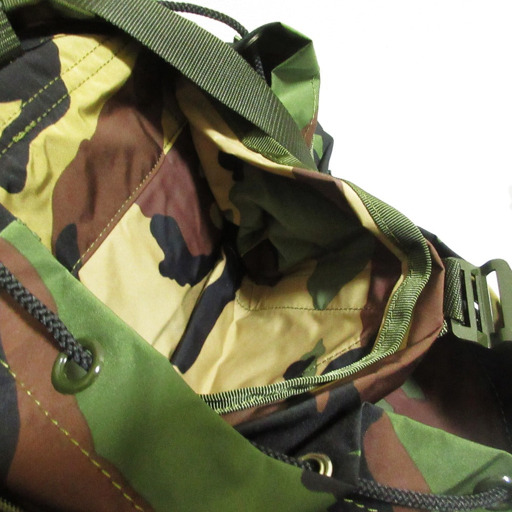 beautiful people アリス カモフラージュ バックパック