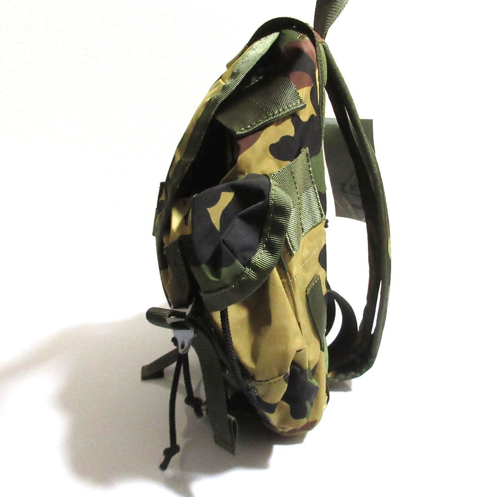 beautiful people アリス カモフラージュ バックパック