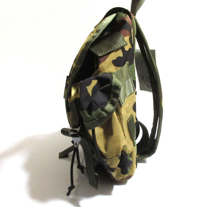 beautiful people アリス カモフラージュ バックパック