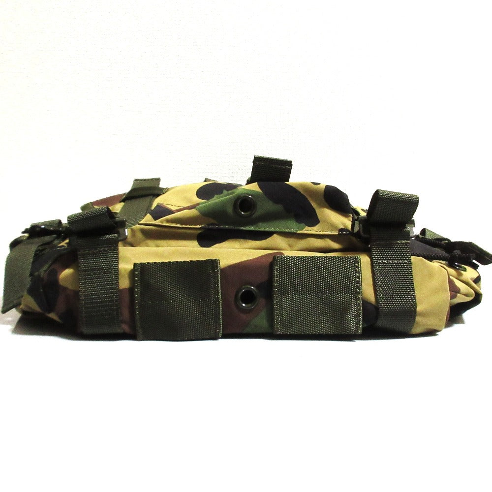 beautiful people アリス カモフラージュ バックパック