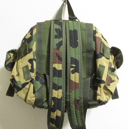 beautiful people アリス カモフラージュ バックパック