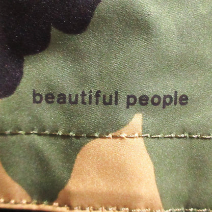 beautiful people アリス カモフラージュ バックパック