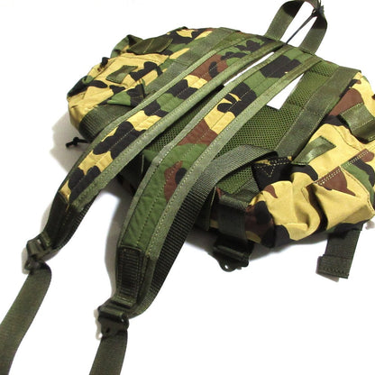 beautiful people アリス カモフラージュ バックパック