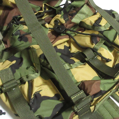 beautiful people アリス カモフラージュ バックパック