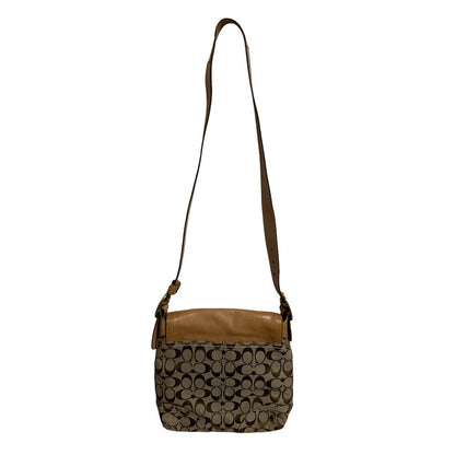 コーチ シグネチャー ショルダーバッグ