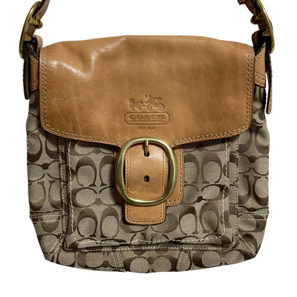 コーチ シグネチャー ショルダーバッグ