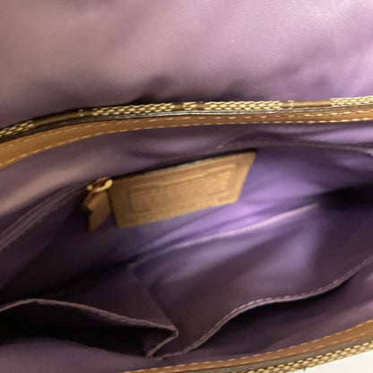 コーチ シグネチャー ショルダーバッグ