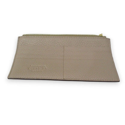 COCOCELUX GOLD 2way レザー ハンドバッグ
