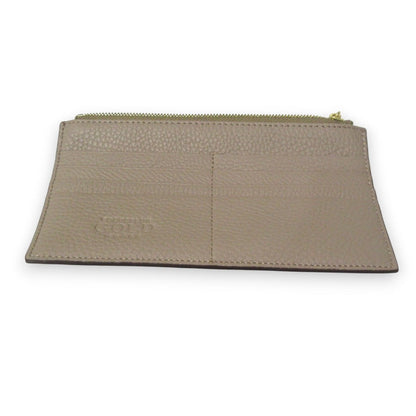 COCOCELUX GOLD 2way レザー ハンドバッグ