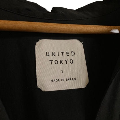 UNITED TOKYO コットンライク ワンピース