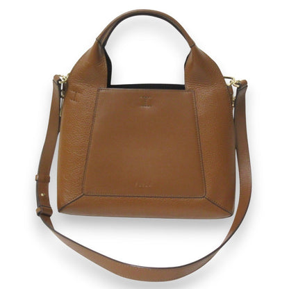 フルラ GILDA M トート レザー 2WAY バッグ