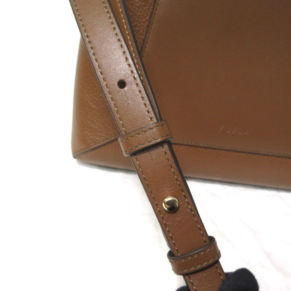 フルラ GILDA M トート レザー 2WAY バッグ