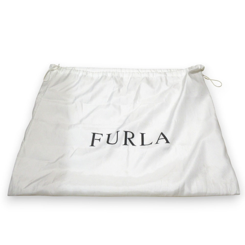 フルラ GILDA M トート レザー 2WAY バッグ