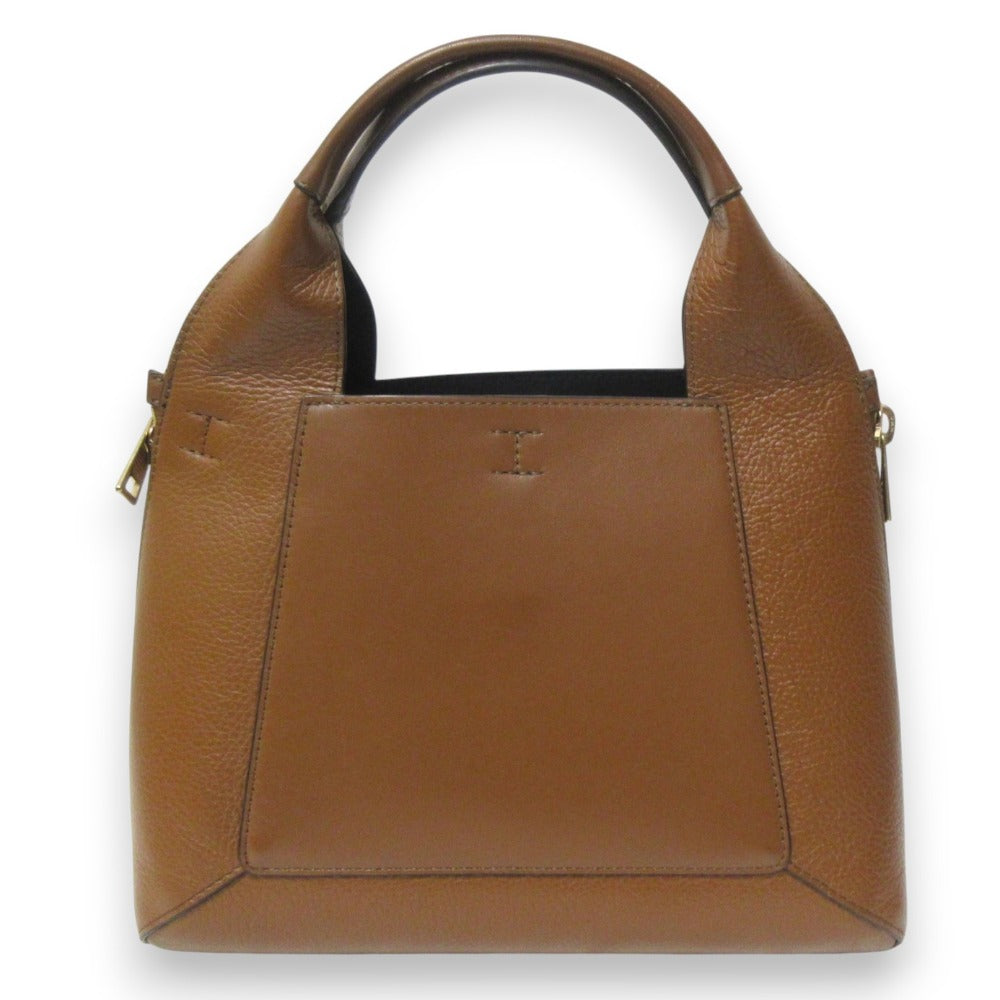 フルラ GILDA M トート レザー 2WAY バッグ