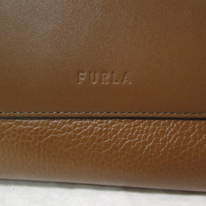 フルラ GILDA M トート レザー 2WAY バッグ