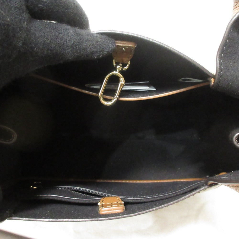 フルラ GILDA M トート レザー 2WAY バッグ