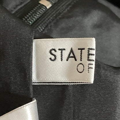 STATE OF MIND ALLOW FLARE SKIRT ロングスカート