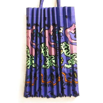 me ISSEY MIYAKE トランク ハンドバッグ