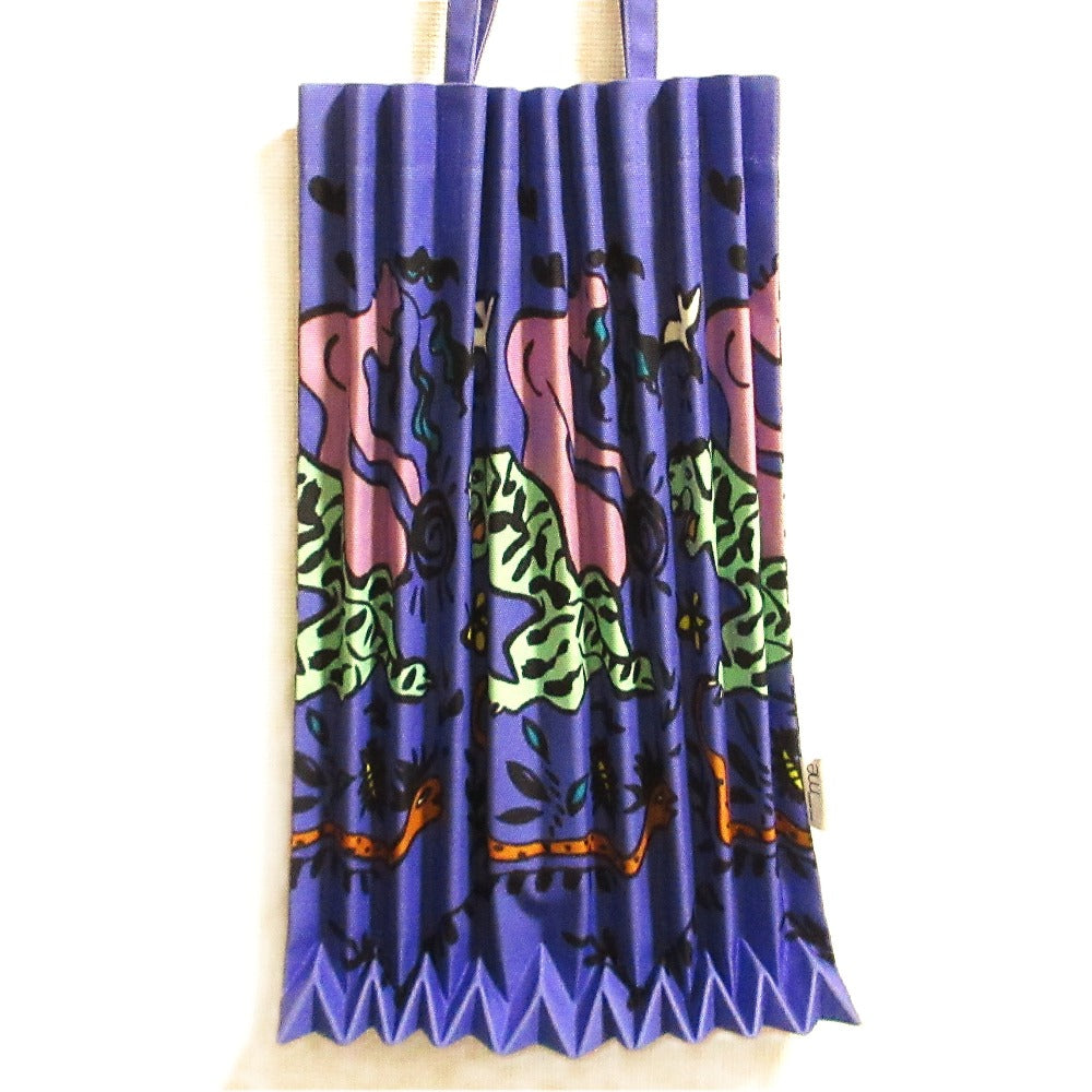 me ISSEY MIYAKE トランク ハンドバッグ