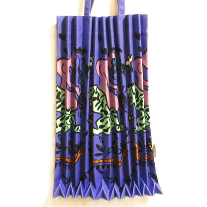 me ISSEY MIYAKE トランク ハンドバッグ