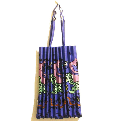 me ISSEY MIYAKE トランク ハンドバッグ