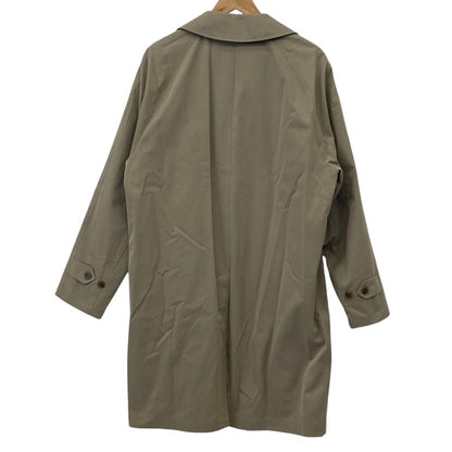 バーバリー THE CAMDEN ウールブレンドコート