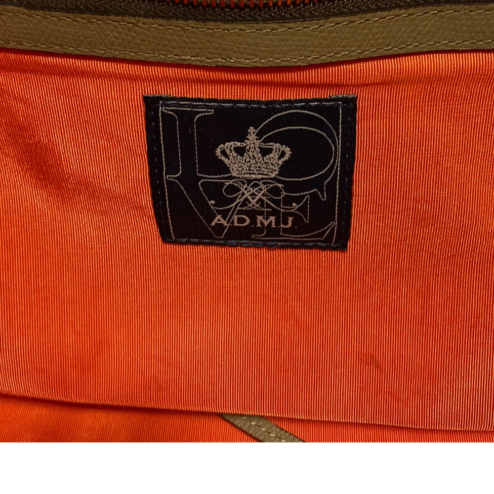 A.D.M.J. レザー トートバッグ