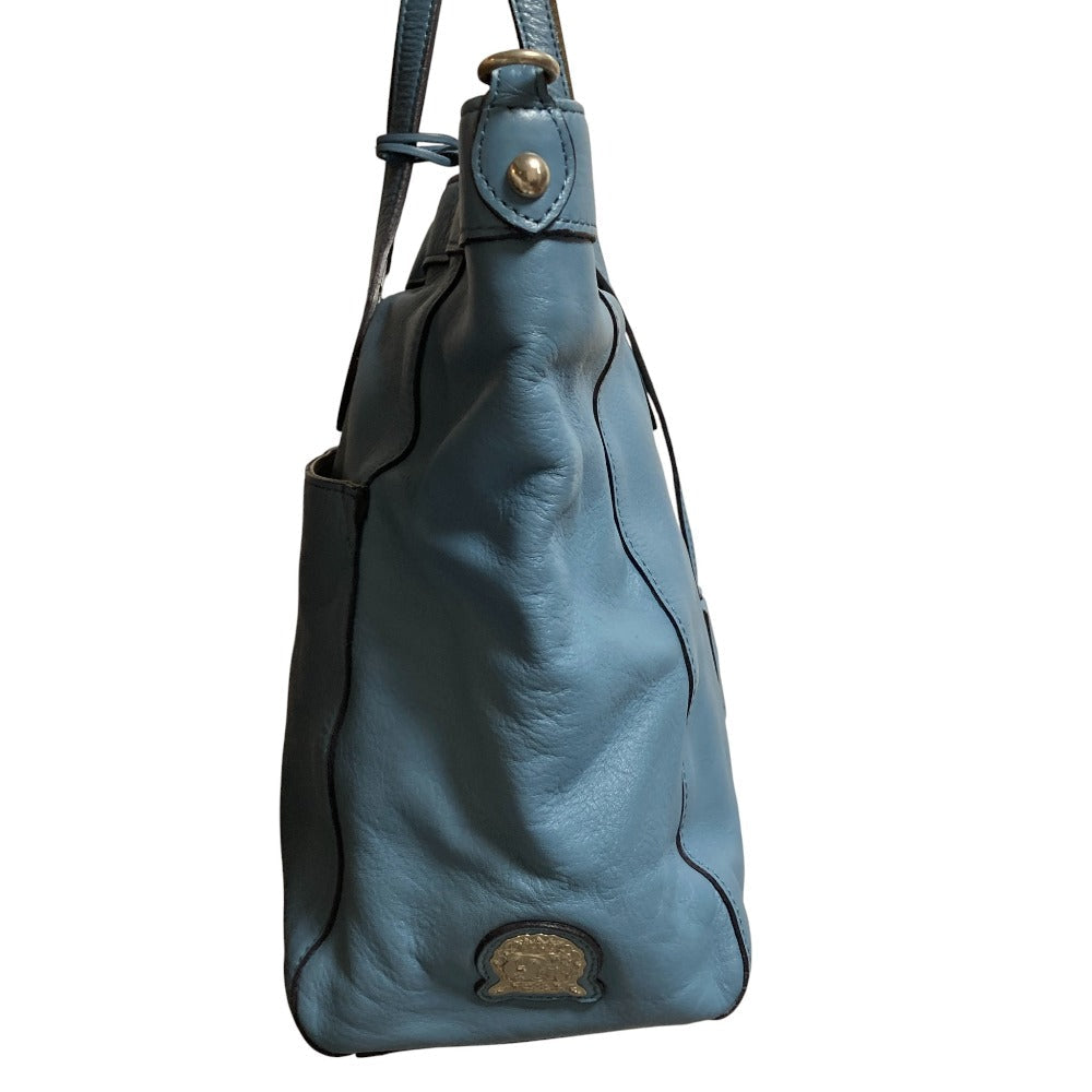 A.D.M.J. レザー トートバッグ