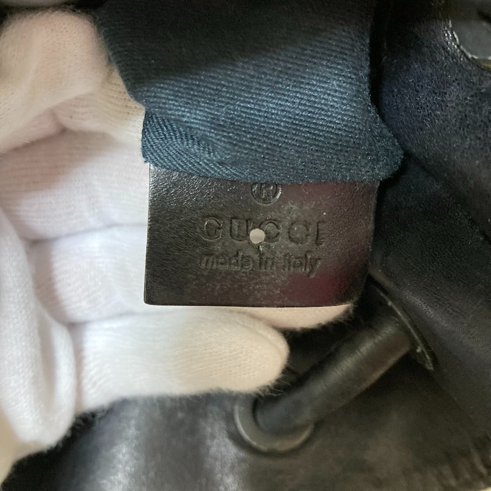 グッチ GG デニム キャンバス トートバッグ