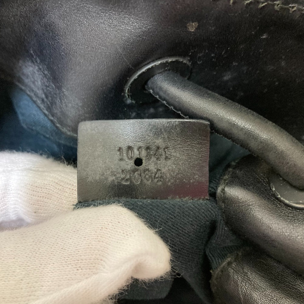 グッチ GG デニム キャンバス トートバッグ