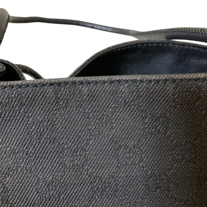 グッチ GG デニム キャンバス トートバッグ