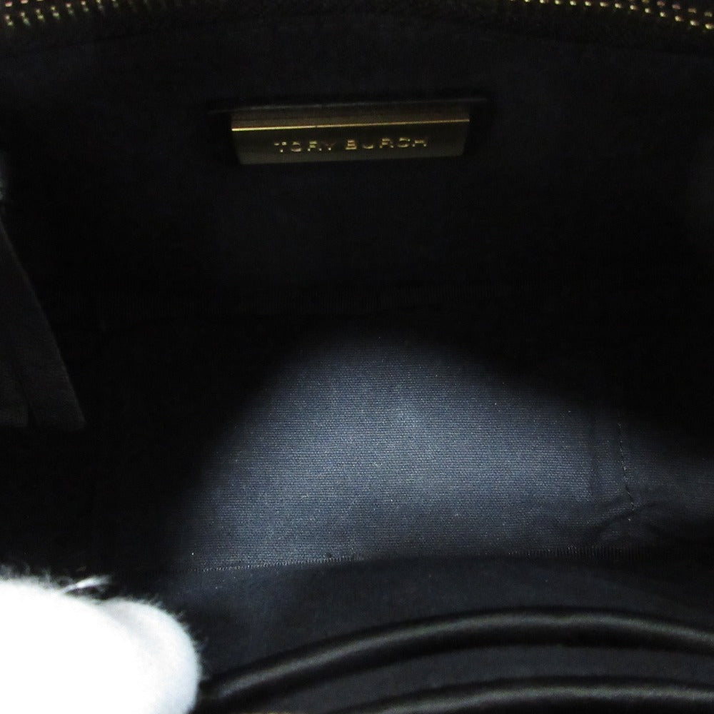 トリー バーチ キラ シェブロン スモール カメラ バッグ ショルダー バッグ