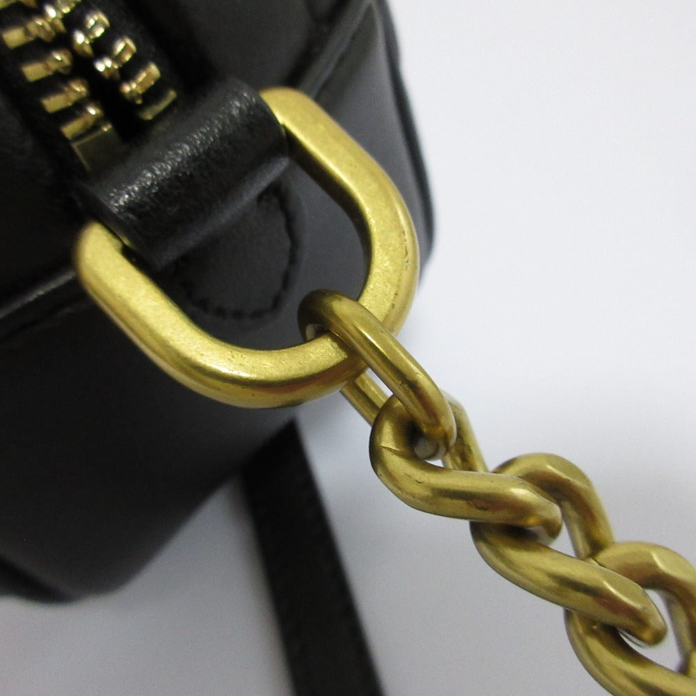 トリー バーチ キラ シェブロン スモール カメラ バッグ ショルダー バッグ