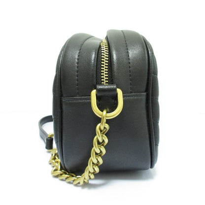 トリー バーチ キラ シェブロン スモール カメラ バッグ ショルダー バッグ