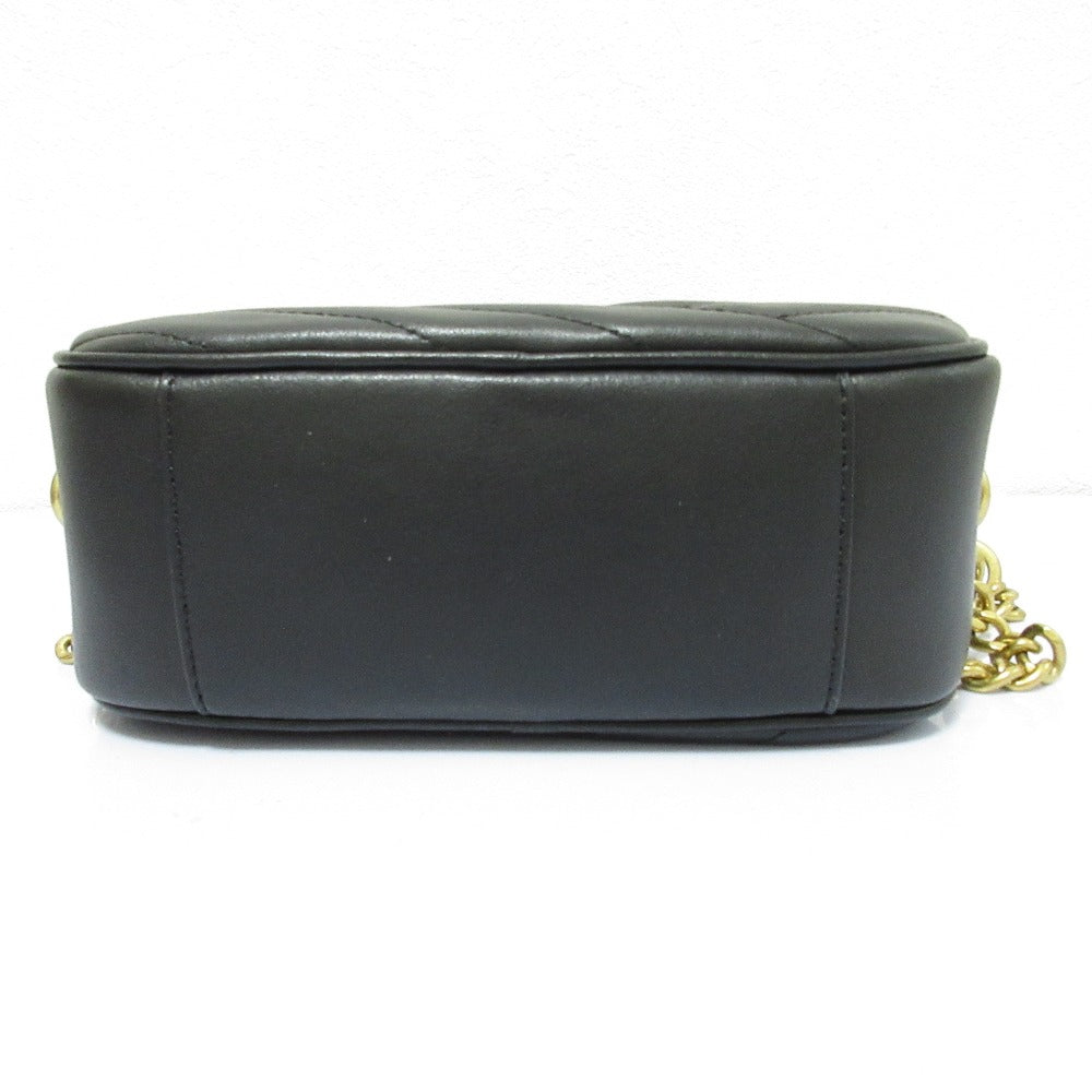 トリー バーチ キラ シェブロン スモール カメラ バッグ ショルダー バッグ