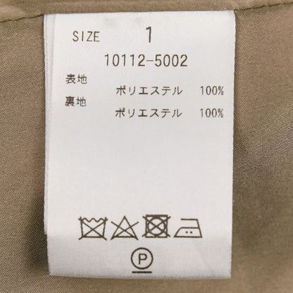 クラネ WAIST RIBBON PYTHON ワンピース