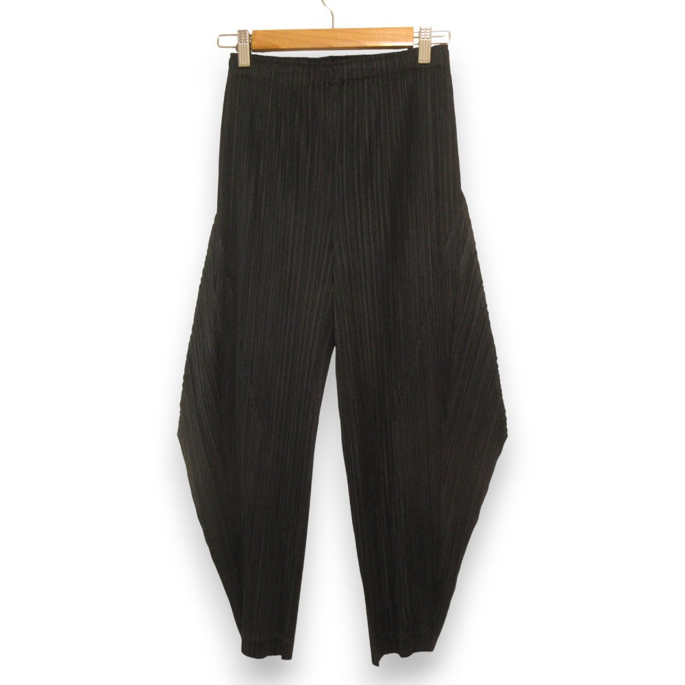 PLEATS PLEASE ISSEY MIYAKE 厚手 ボトムス 1 パンツ