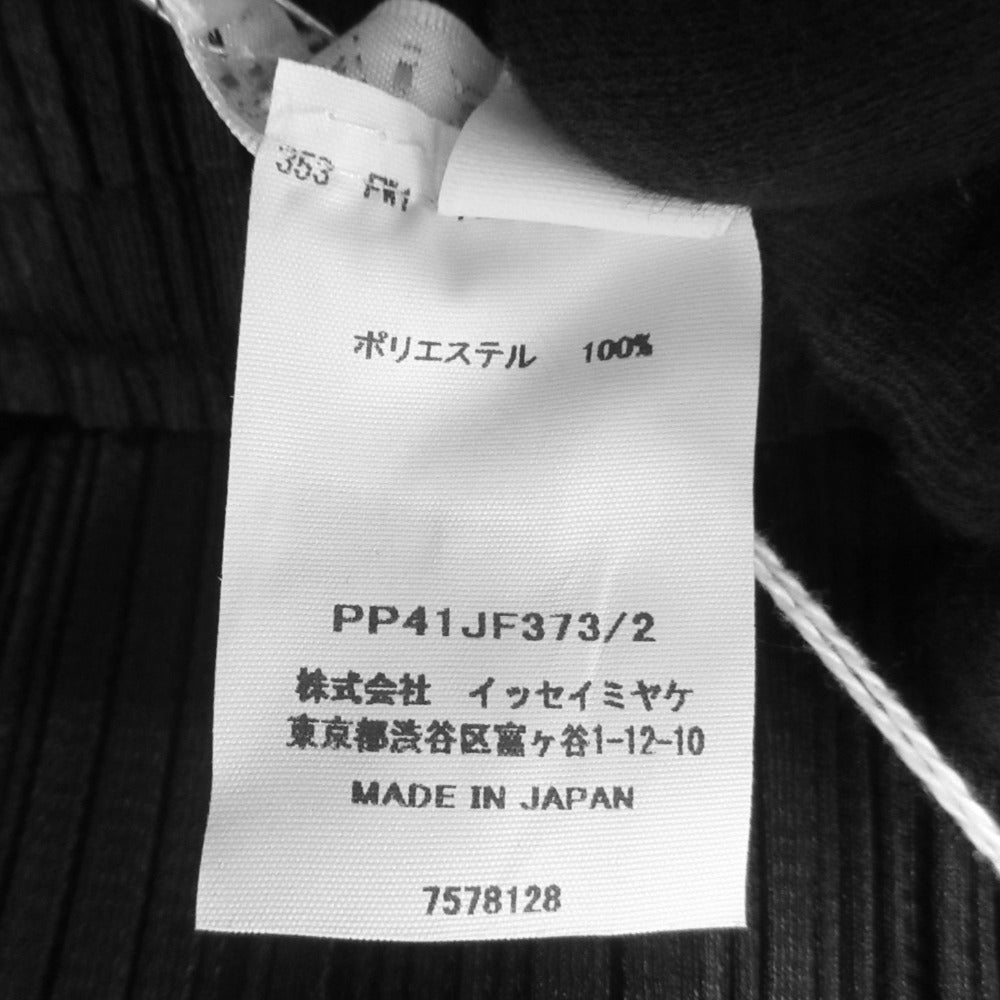 PLEATS PLEASE ISSEY MIYAKE 厚手 ボトムス 1 パンツ
