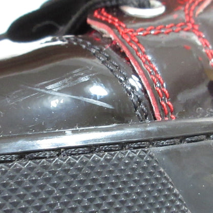 クリスチャン ルブタン ルイス ジュニア パテント スニーカー