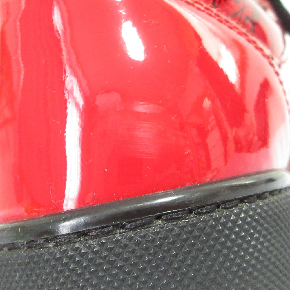 クリスチャン ルブタン ルイス ジュニア パテント スニーカー