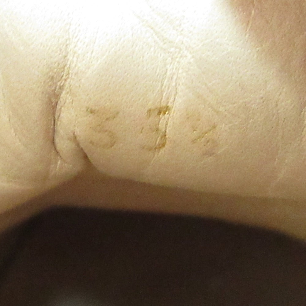 クリスチャン ルブタン ルイス ジュニア パテント スニーカー