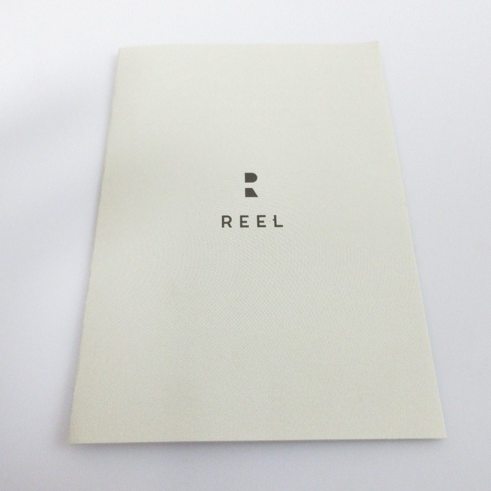 REEL レザー ロング ウォレット