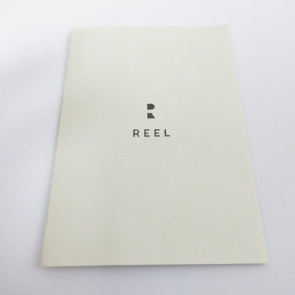 REEL レザー ロング ウォレット
