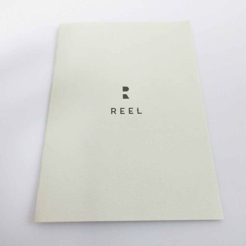 REEL レザー ロング ウォレット