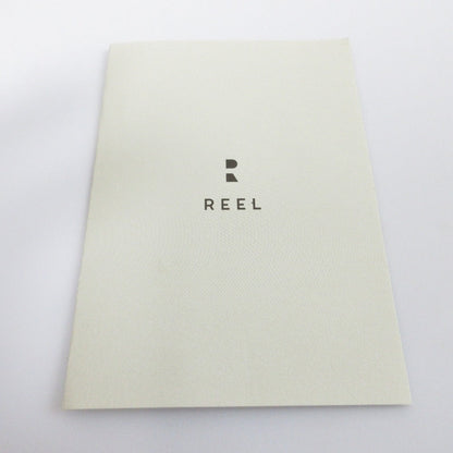 REEL レザー ロング ウォレット