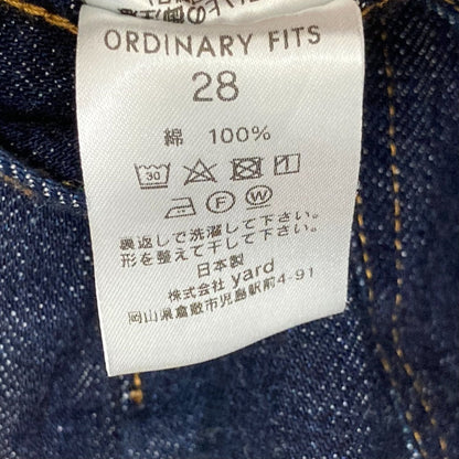 オーディナリー フィッツ デニム パンツ