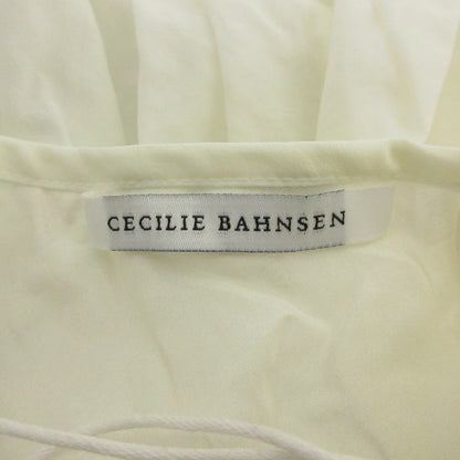 セシリーバンセン Kaspanje blouse matelasse ブラウス