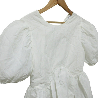 セシリーバンセン Kaspanje blouse matelasse ブラウス